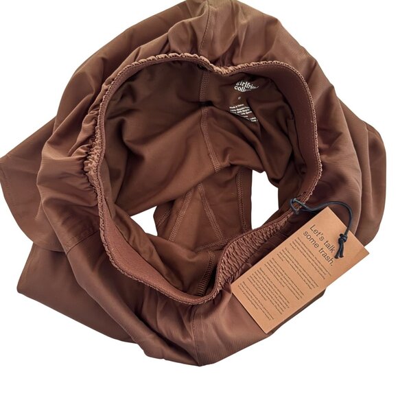 GIRLFRIEND COLLECTIVE Earth Trail Short XS Outdoors Athletic Gym Training Run - Picture 5 of 7